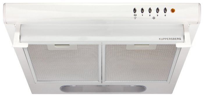 Плоская вытяжка KUPPERSBERG SLM 602 W																		 — описание, фото, цены в интернет-магазине PT Stores