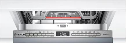 Купить Встраиваемая посудомоечная машина Bosch SRV4HKX53E — Фото 2