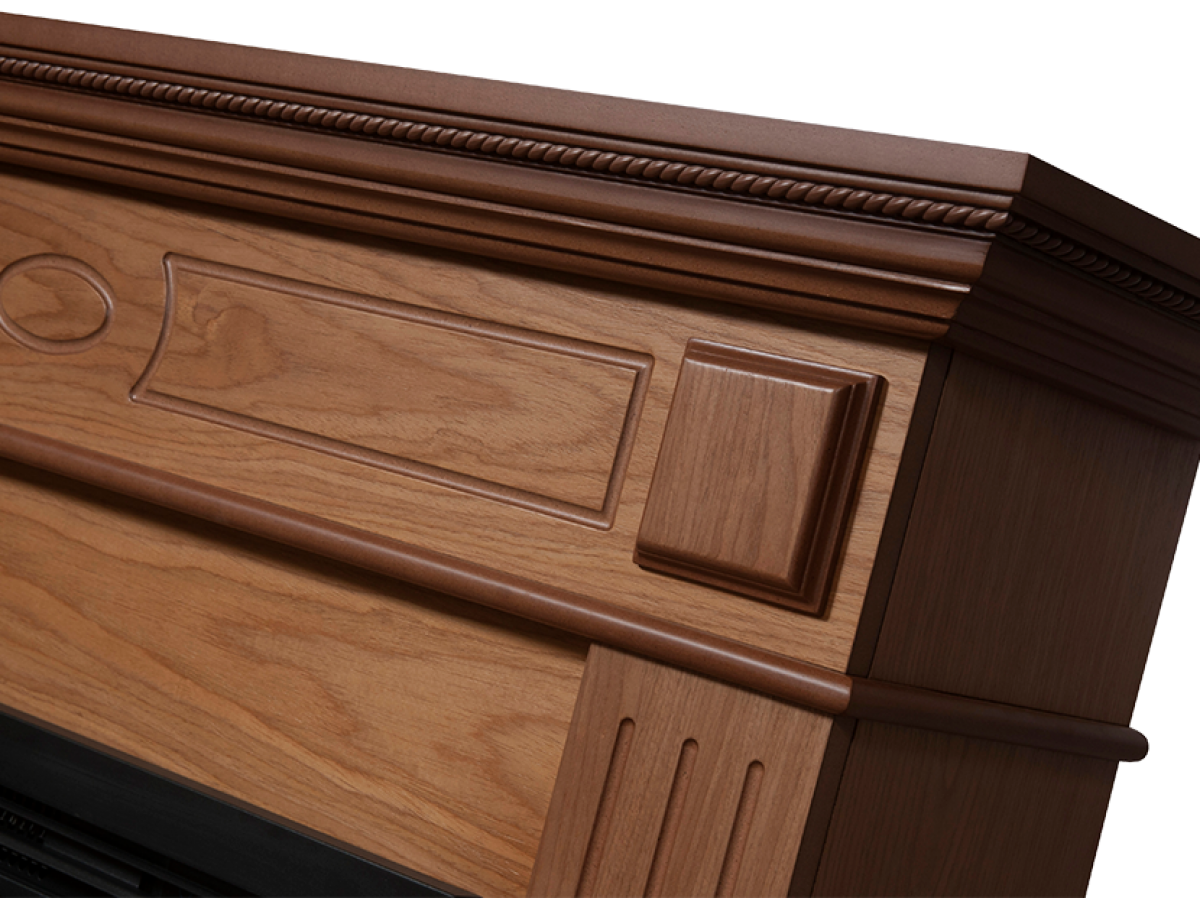 Купить Портал  Electrolux Bianco 30 шпон орех — Фото 3