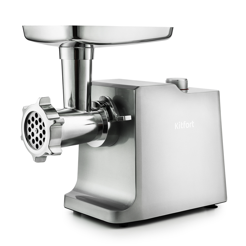 Мясорубка Kitfort KT-2108																		 — описание, фото, цены в интернет-магазине PT Stores