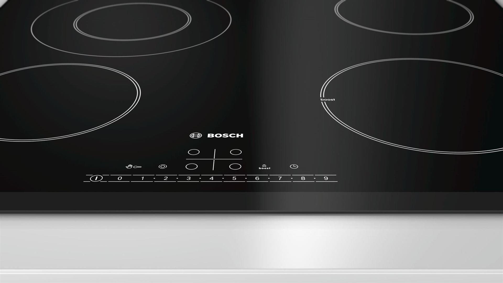 Купить Индукционная варочная панель Bosch PUE63RBB5E — Фото 3