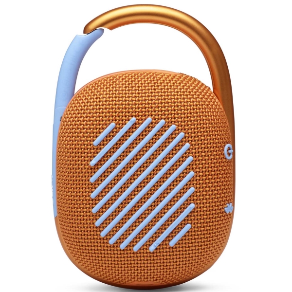 Купить Портативная акустика JBL CLIP 4 оранжевый — Фото 8