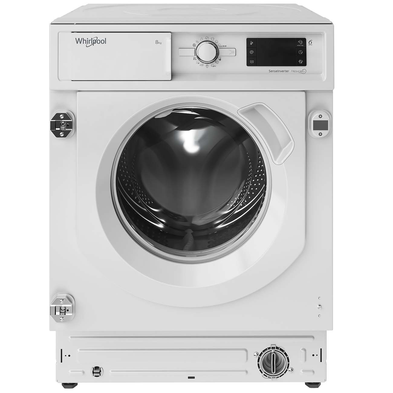 Встраиваемая стиральная машина Whirlpool BI WMHG 81484 EU																		 — описание, фото, цены в интернет-магазине PT Stores