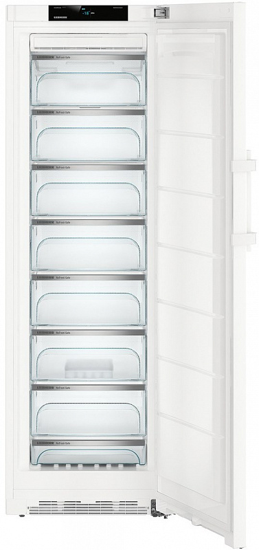 Морозильная камера LIEBHERR GN 4375																		 — описание, фото, цены в интернет-магазине PT Stores