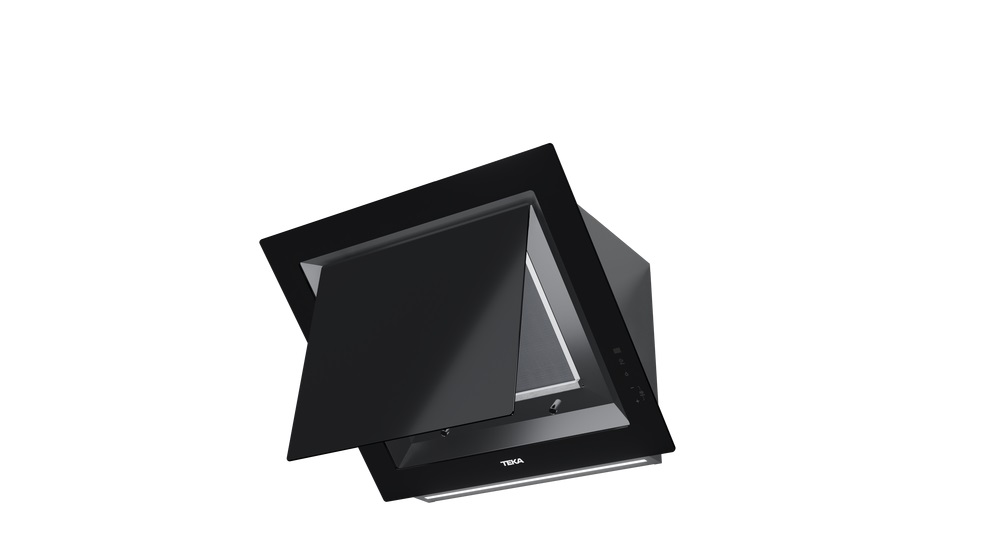 Купить Наклонная вытяжка TEKA DLV 68660 TOS BLACK — Фото 9