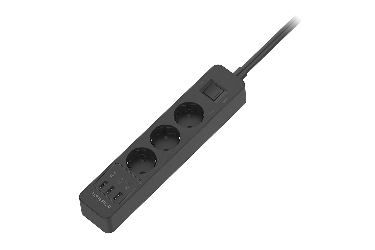  HARPER UCH-360 Black																		 — описание, фото, цены в интернет-магазине PT Stores