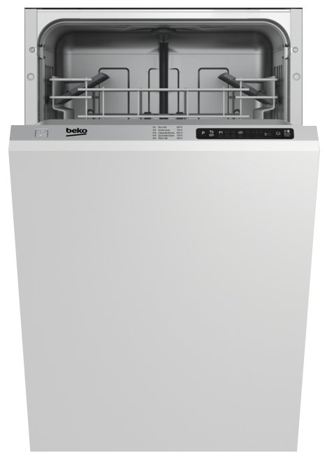 Встраиваемая посудомоечная машина BEKO DIS 15010																		 — описание, фото, цены в интернет-магазине PT Stores