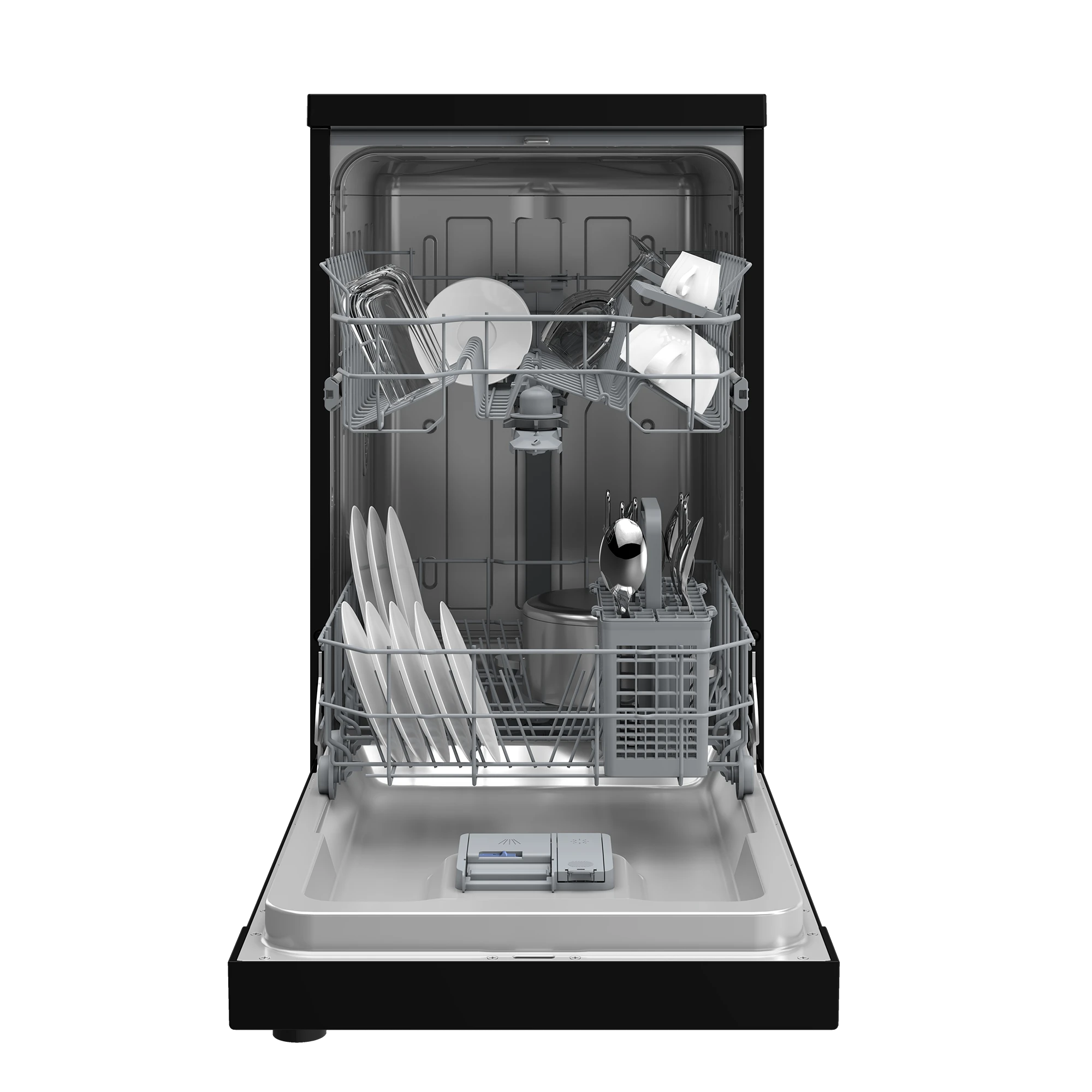 Купить Посудомоечная машина Indesit DFS 1A50 B — Фото 3