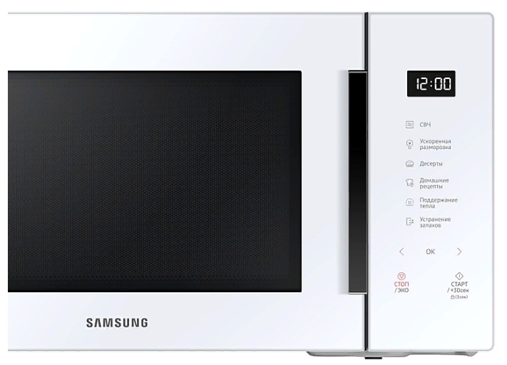 Купить Микроволновая печь SAMSUNG MS30T5018AW — Фото 6