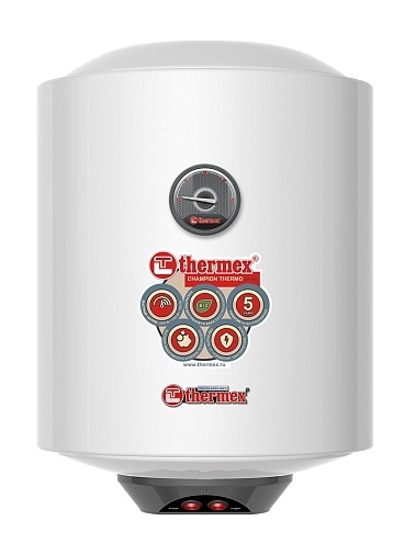 Водонагреватель накопительный THERMEX Thermo 30 V Slim																		 — описание, фото, цены в интернет-магазине PT Stores