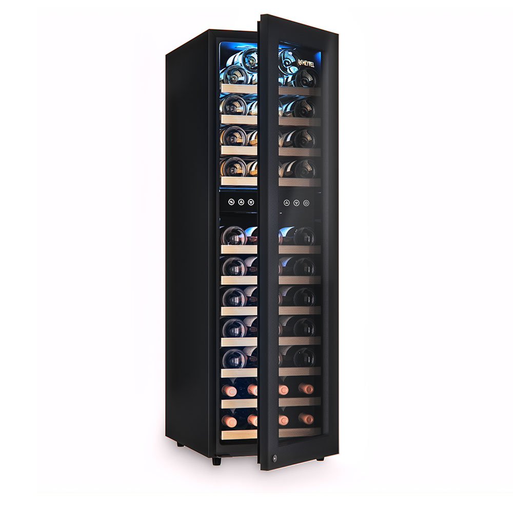 Винный шкаф Meyvel MV53-KBF2																		 — описание, фото, цены в интернет-магазине PT Stores