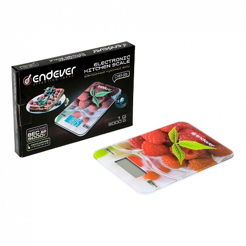 Купить Кухонные весы ENDEVER Chief-506 — Фото 4
