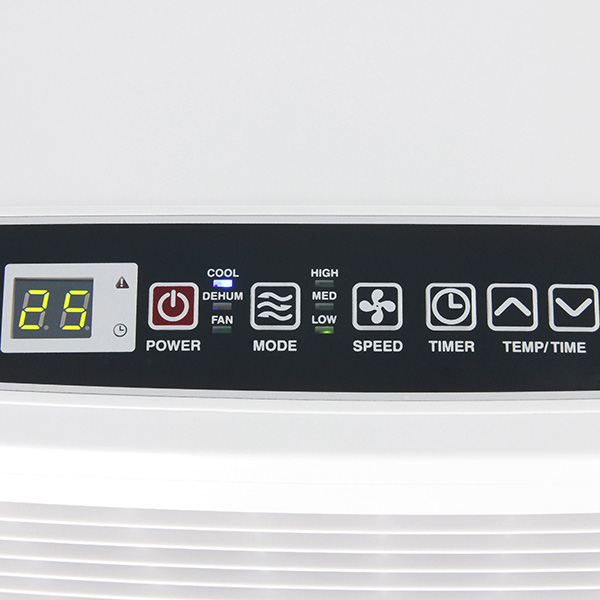 Купить Мобильный кондиционер Zanussi ZACM-07 SN/N1 — Фото 2