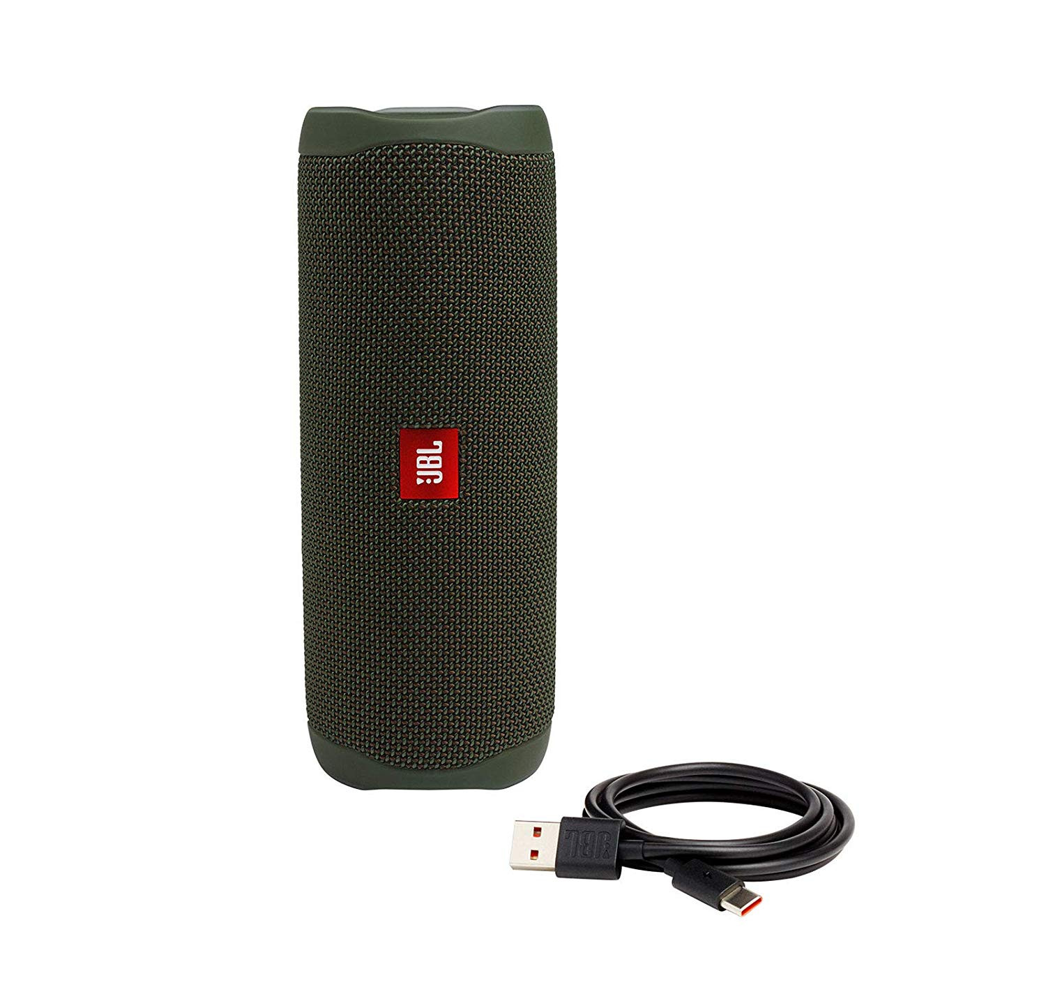 Купить Портативная акустика JBL FLIP5GREEN — Фото 3