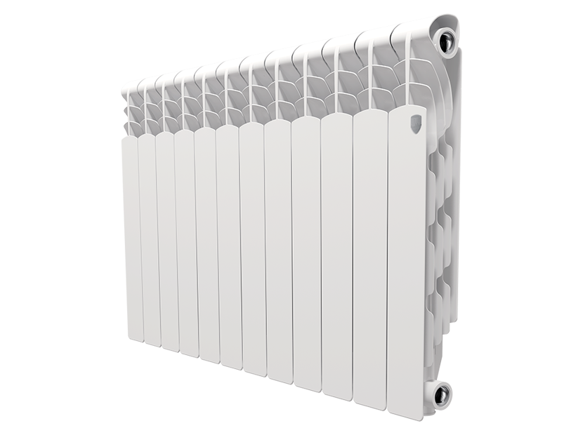 Радиатор Royal Thermo Revolution 500 - 12 секц.																		 — описание, фото, цены в интернет-магазине PT Stores