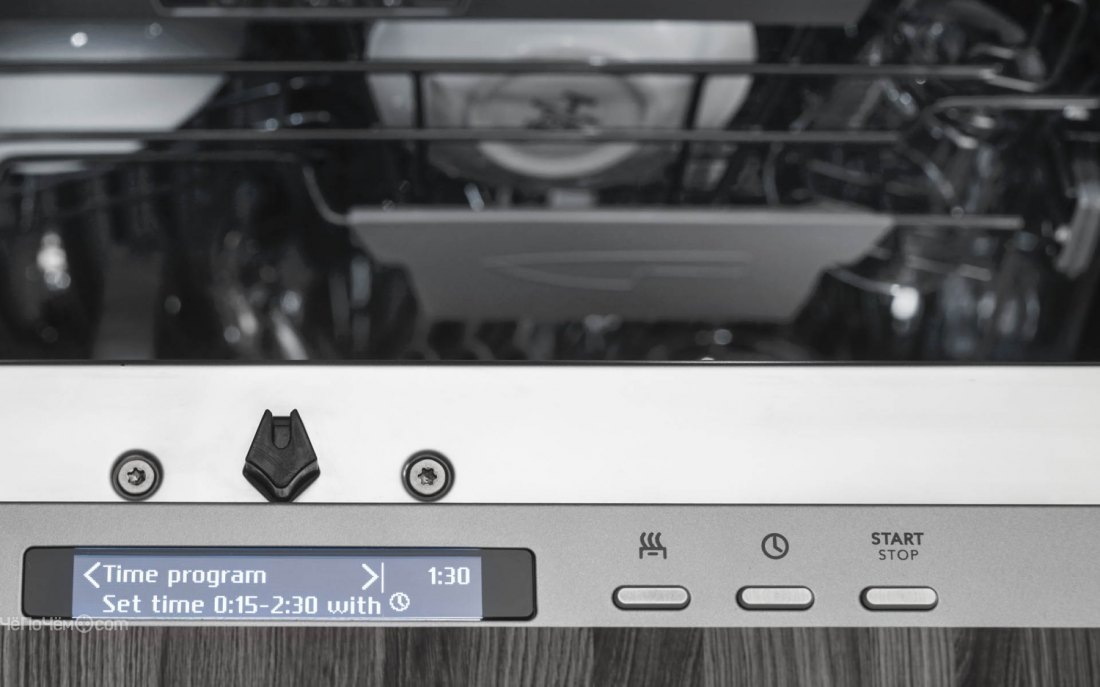 Купить Встраиваемая посудомоечная машина Asko DSD433B/1 — Фото 2