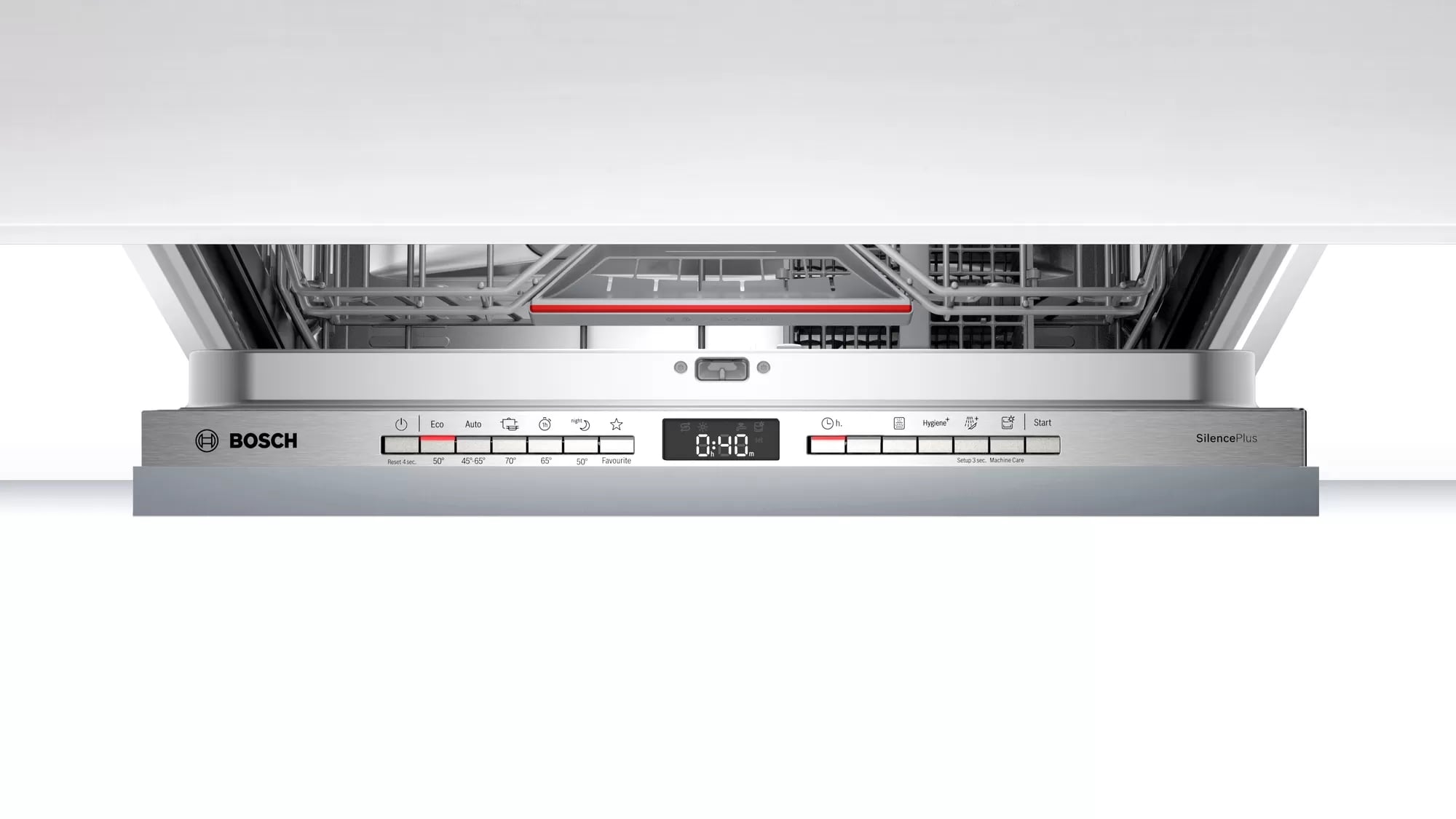 Купить Встраиваемая посудомоечная машина Bosch SGV4IAX2IR — Фото 2