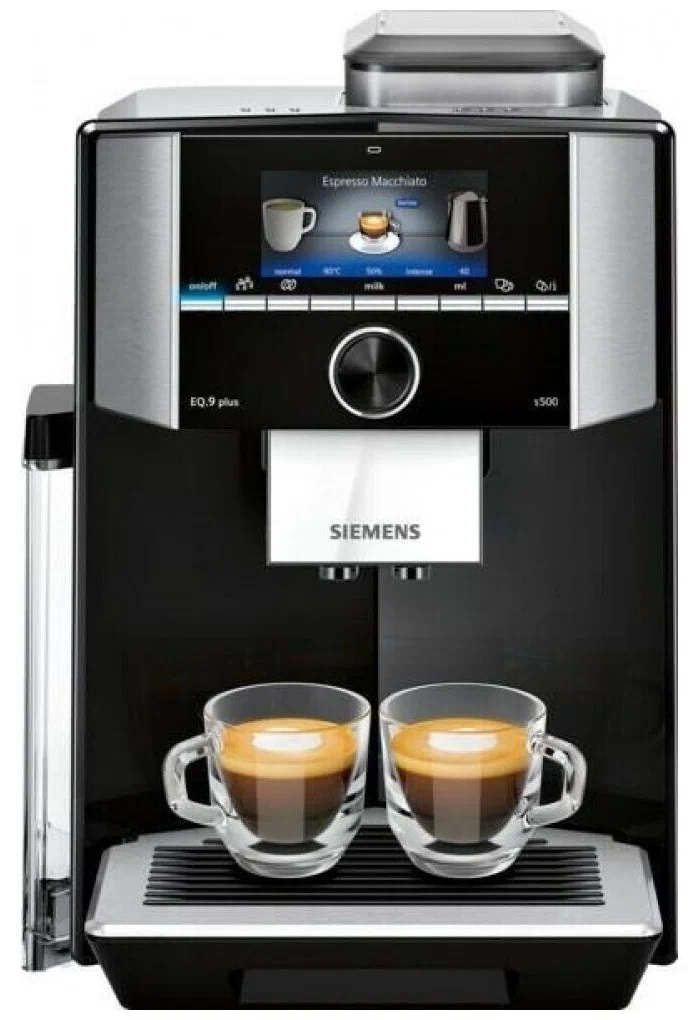 Кофемашина Siemens TI955209RW																		 — описание, фото, цены в интернет-магазине PT Stores