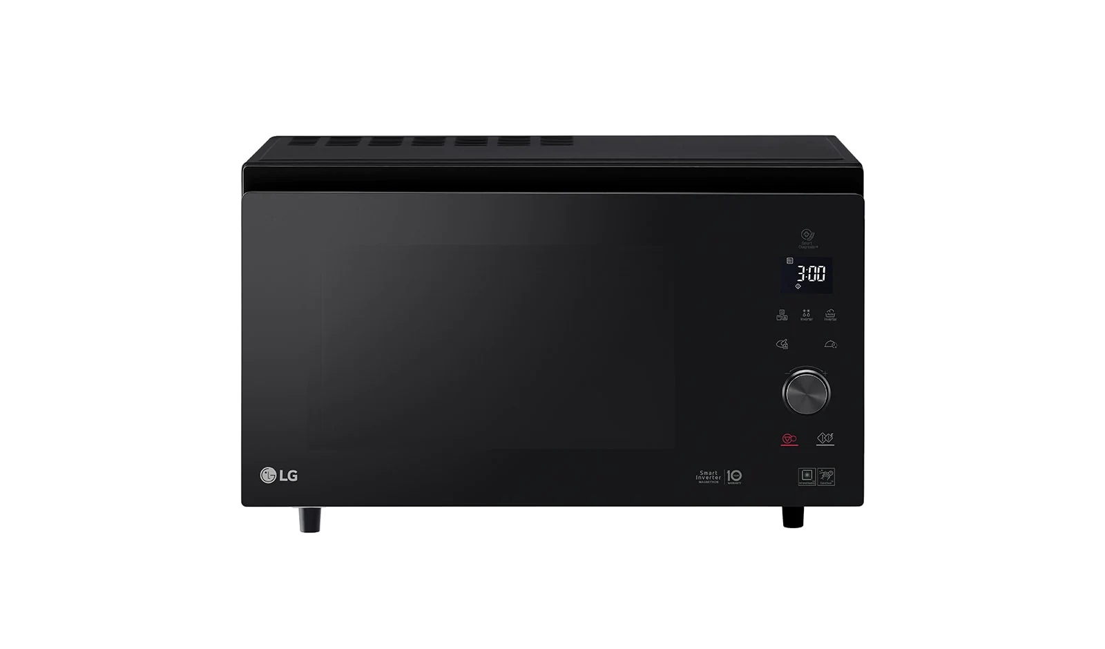 Микроволновая печь LG MJ3965BIS																		 — описание, фото, цены в интернет-магазине PT Stores