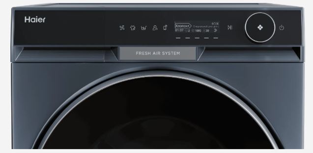 Купить Стиральная машина Haier HW120-BD14397SU1 — Фото 2