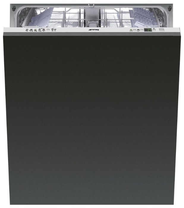 Встраиваемая посудомоечная машина SMEG STLA825B-1																		 — описание, фото, цены в интернет-магазине PT Stores