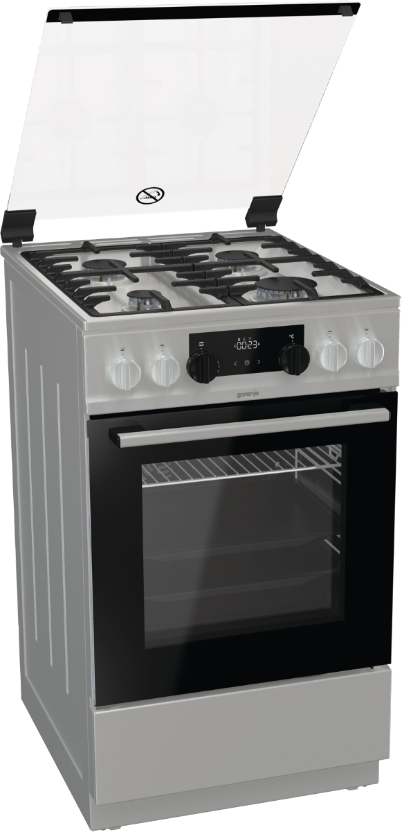 Купить Комбинированная плита Gorenje KS5351XF — Фото 5