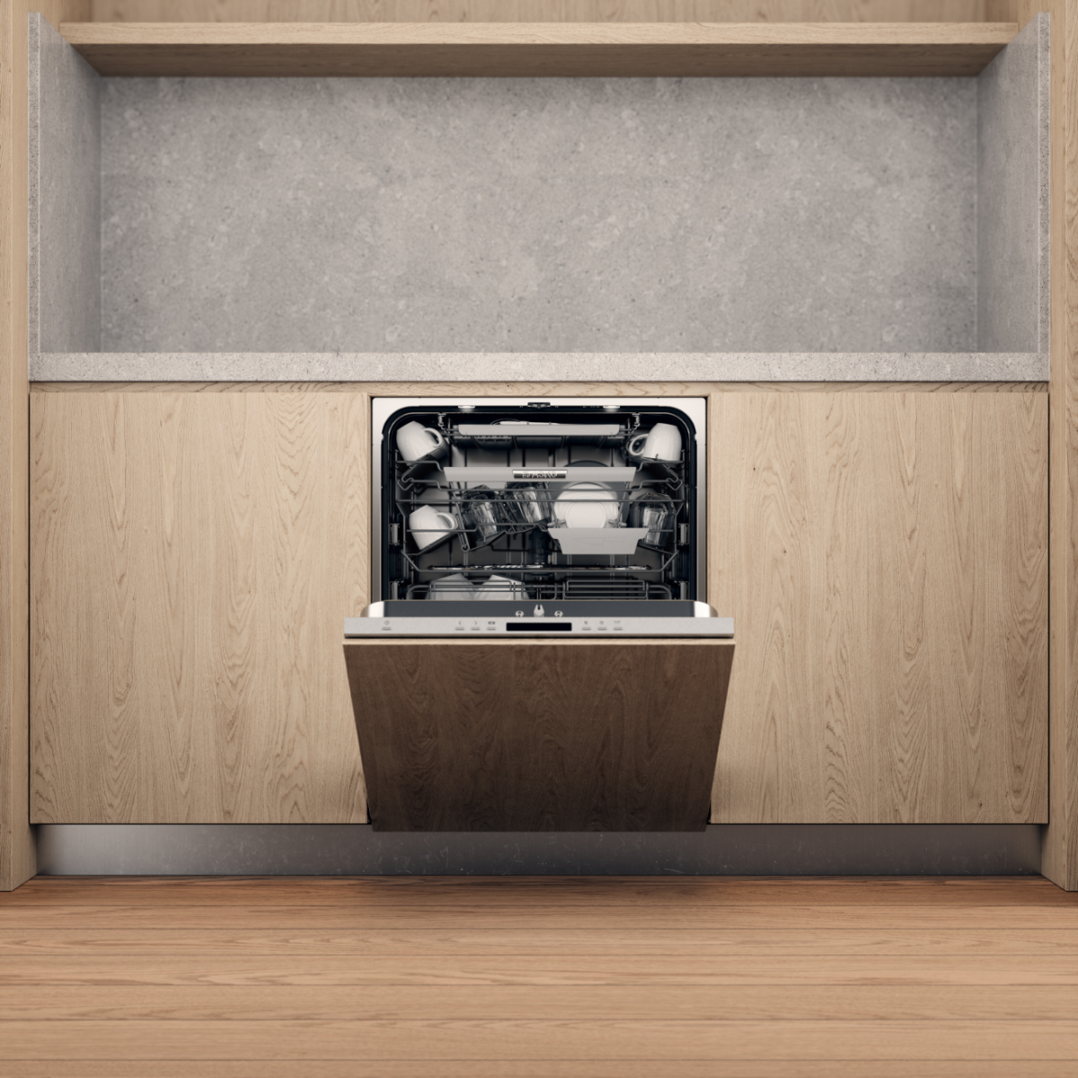 Купить Встраиваемая посудомоечная машина Asko DFI444B/1 — Фото 8