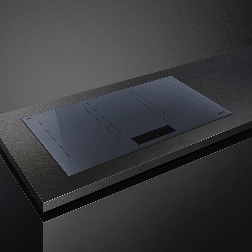 Купить Электрическая варочная панель Smeg SIM1964D — Фото 2