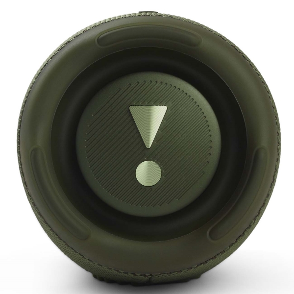 Купить Портативная акустика JBL CHARGE 5 зеленый — Фото 4