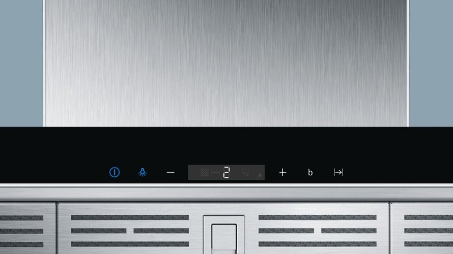 Купить Наклонная вытяжка SIEMENS LC 98KA572 — Фото 3