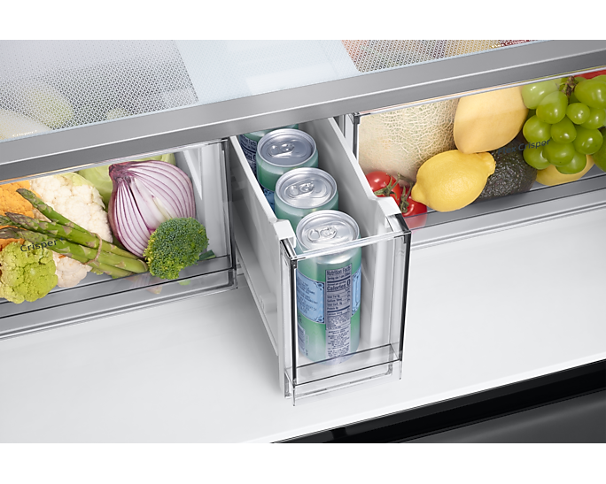 Купить Холодильник SAMSUNG RF65A93T0SR — Фото 10