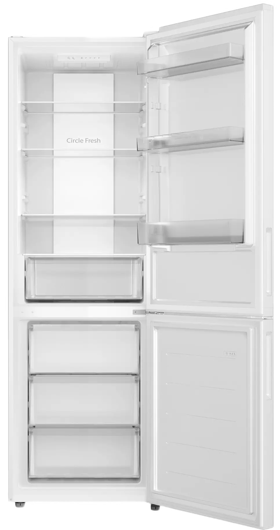 Купить Двухкамерный холодильник CANDY CFN6185W — Фото 3