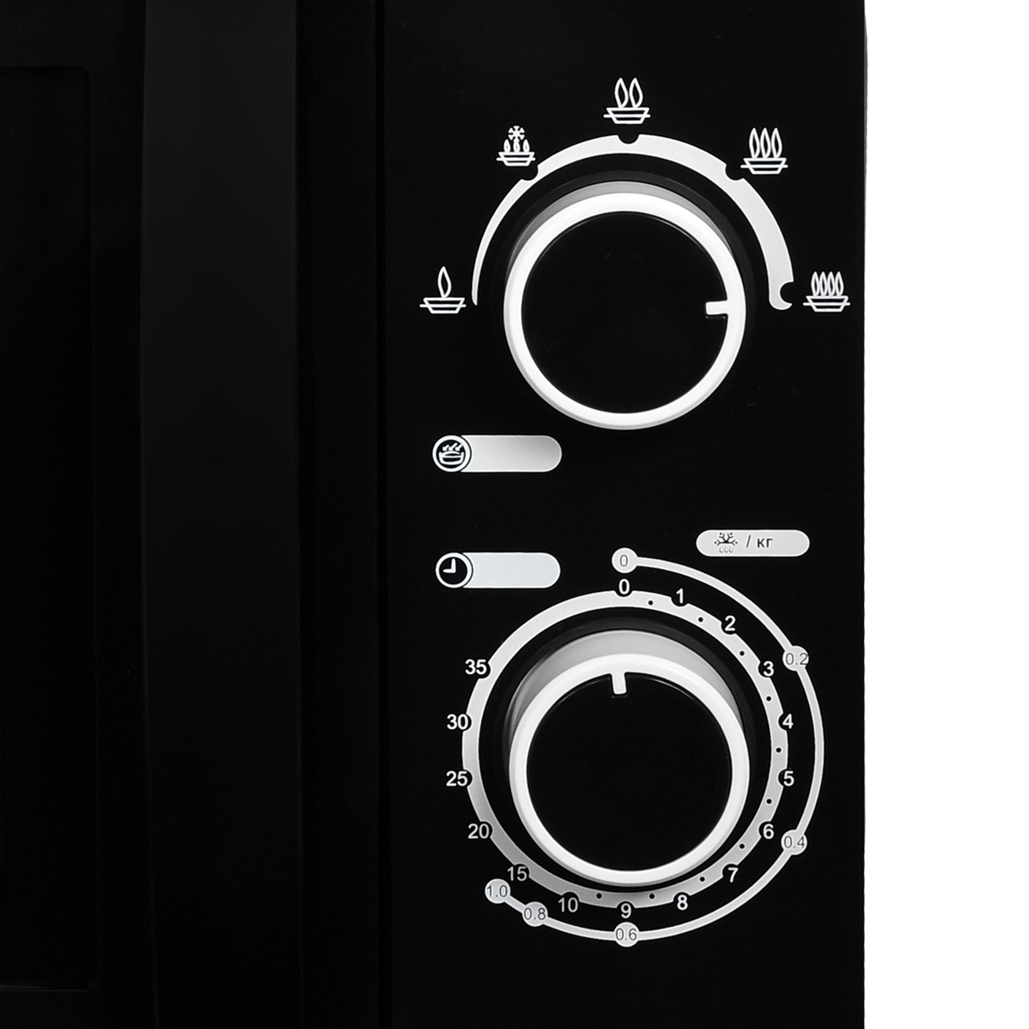 Купить Микроволновая печь Hyundai HYM-M2058 — Фото 3