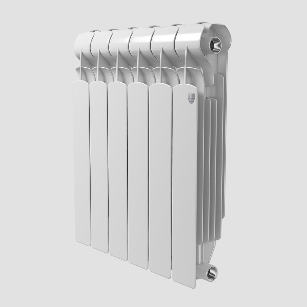 Радиатор Royal Thermo Indigo Super+ 500 - 7 секц.																		 — описание, фото, цены в интернет-магазине PT Stores