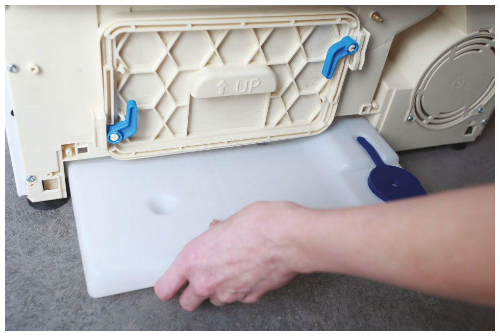 Купить Сушильная машина CANDY CSLO4 H7A2TBE-07 — Фото 5