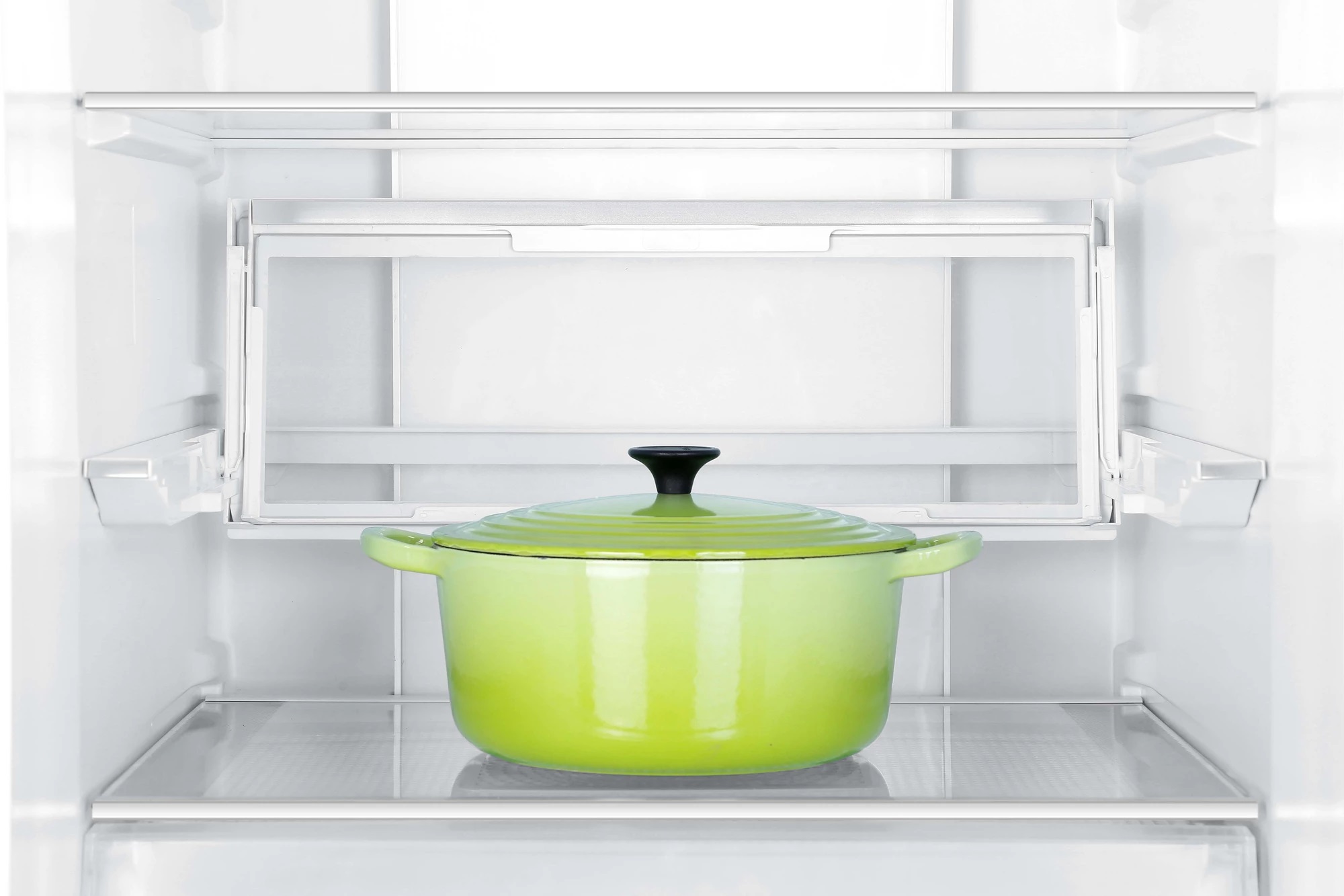 Купить Двухкамерный холодильник Haier C4F740CDBGU1 — Фото 7