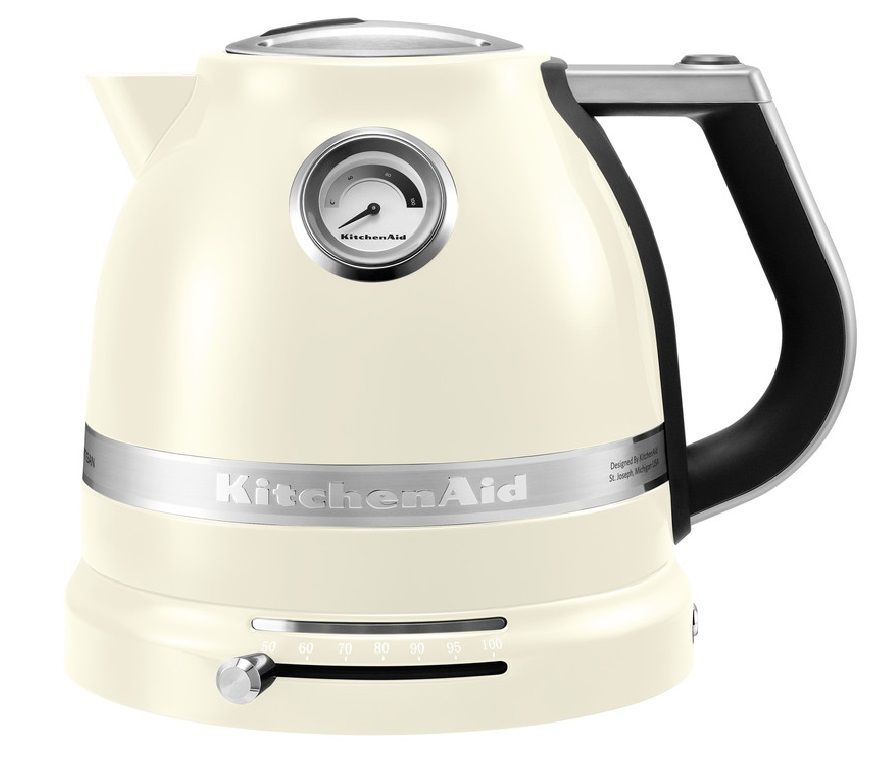 Чайник KitchenAid 5KEK1522EAC кремовый																		 — описание, фото, цены в интернет-магазине PT Stores
