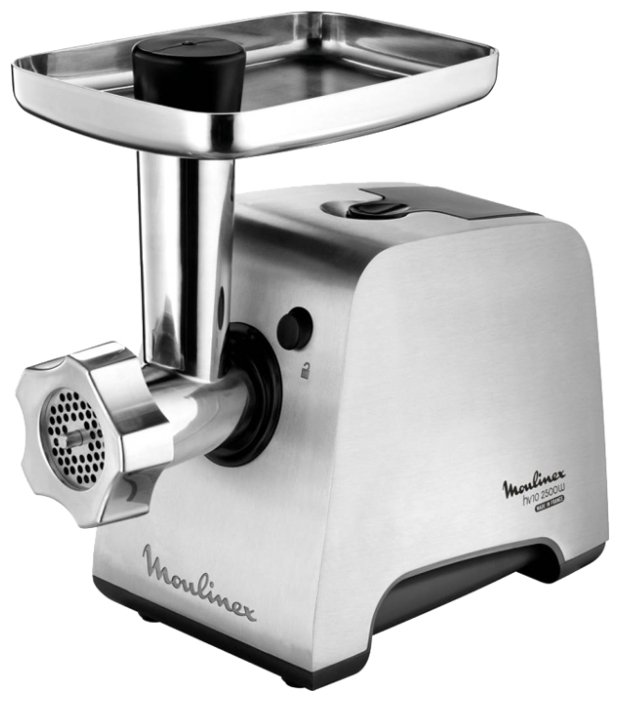 Мясорубка MOULINEX ME 850D81																		 — описание, фото, цены в интернет-магазине PT Stores