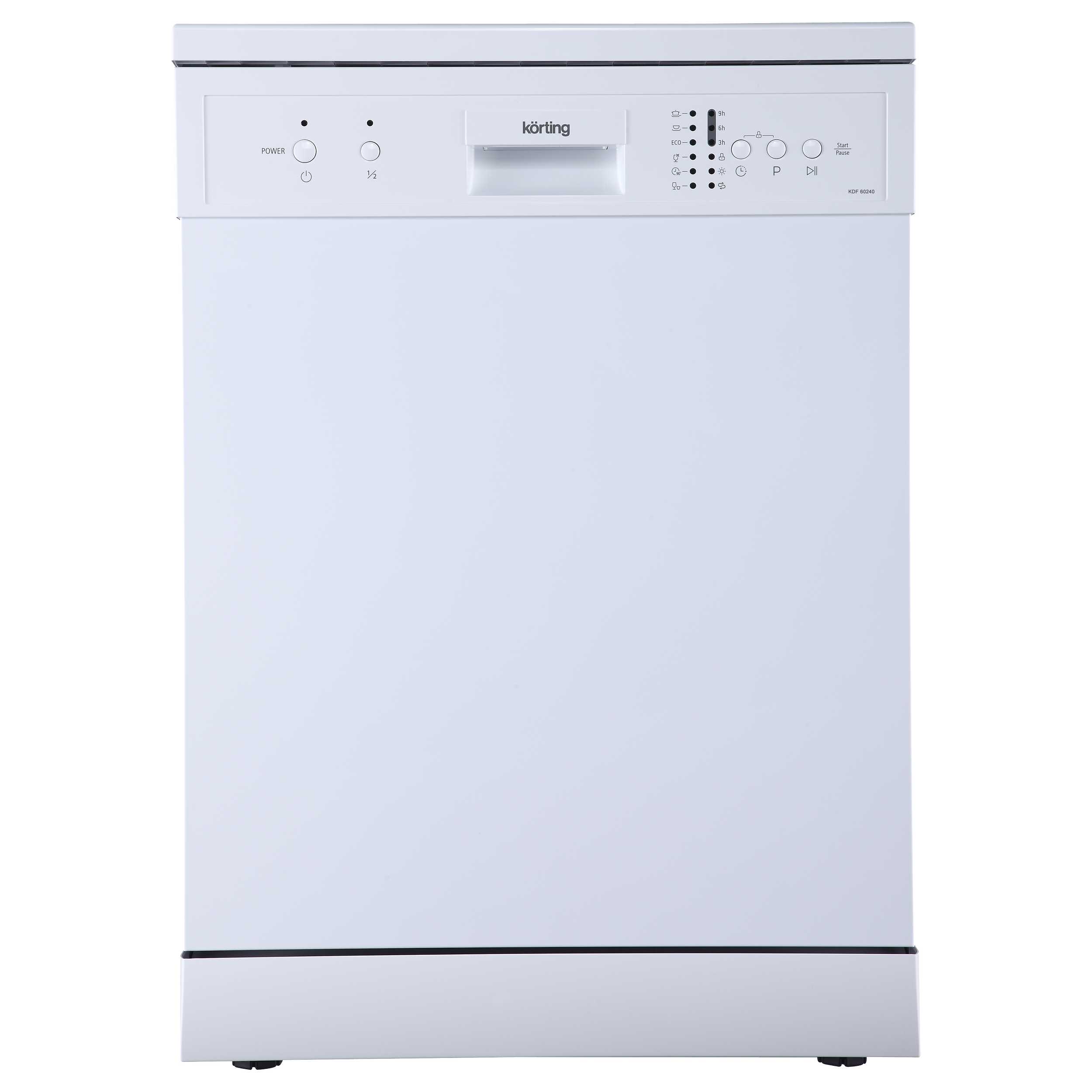Посудомоечная машина KORTING KDF 60240																		 — описание, фото, цены в интернет-магазине PT Stores