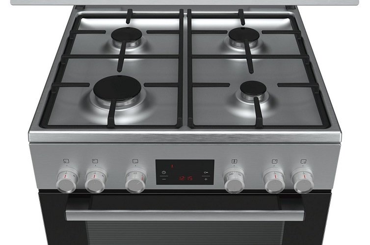Купить Комбинированная плита BOSCH HGD 645255R — Фото 2