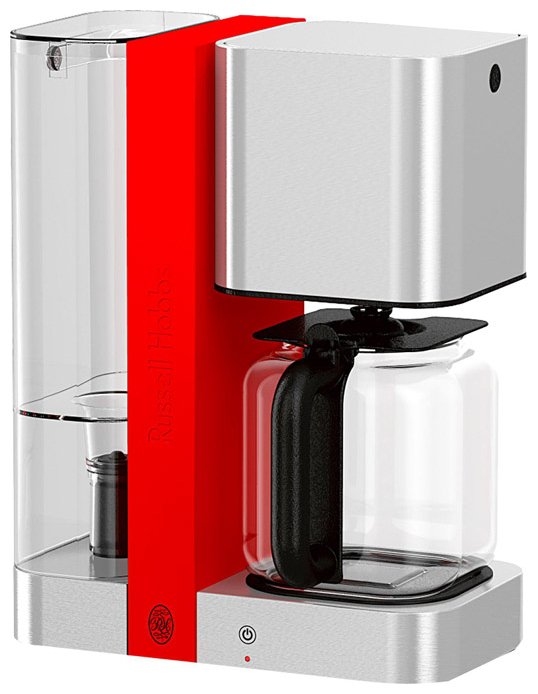 Кофемашина Russell Hobbs 18503-56																		 — описание, фото, цены в интернет-магазине PT Stores
