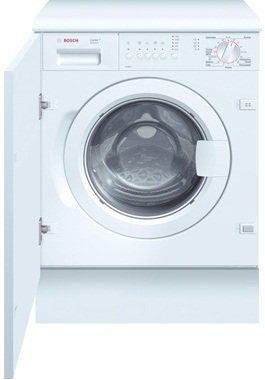 Встраиваемая стиральная машина BOSCH WIS 24140OE																		 — описание, фото, цены в интернет-магазине PT Stores