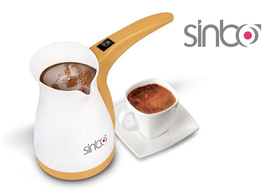 Купить Электротурка Sinbo SCM 2928  — Фото 2