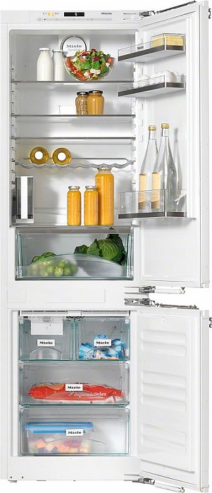 Встраиваемый холодильник MIELE KFN37452iDE																		 — описание, фото, цены в интернет-магазине PT Stores