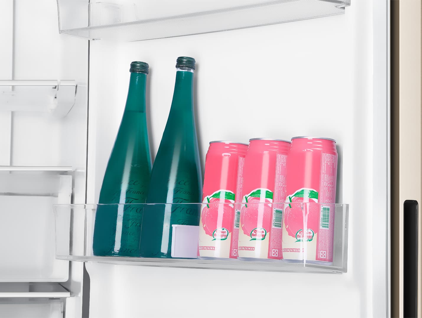 Купить Двухкамерный холодильник Haier A4F639CGGU1 — Фото 11