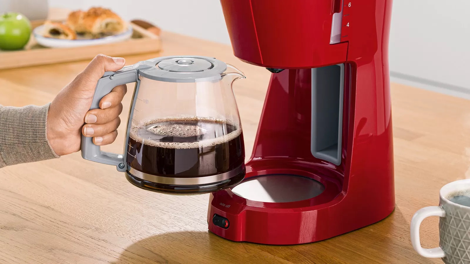 Купить Кофеварка BOSCH TKA 3A034 — Фото 13