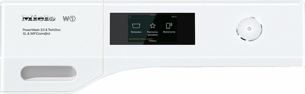Купить Стиральная машина MIELE WWR880 WPS — Фото 2