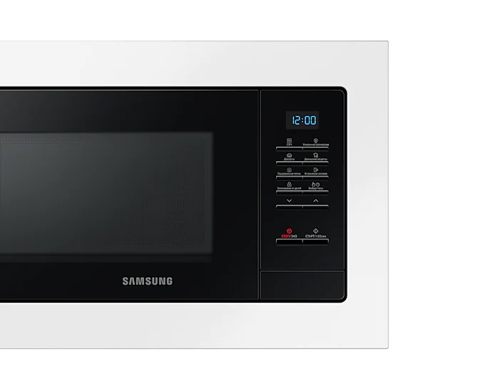 Купить Встраиваемая СВЧ печь SAMSUNG MS20A7013AL — Фото 4