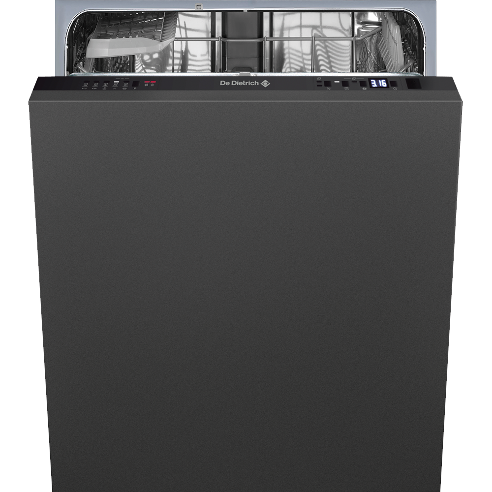 Встраиваемая посудомоечная машина DE DIETRICH DV132J																		 — описание, фото, цены в интернет-магазине PT Stores