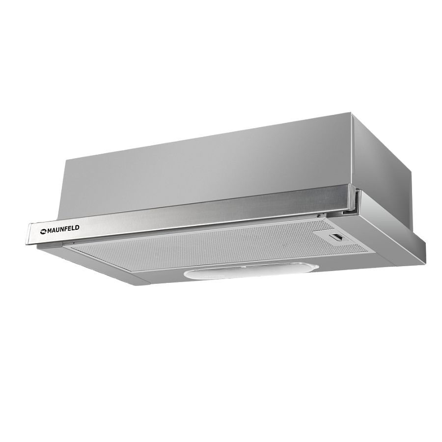 Вытяжка встраиваемая MAUNFELD VS LIGHT 50 НЕРЖАВЕЙКА																		 — описание, фото, цены в интернет-магазине PT Stores